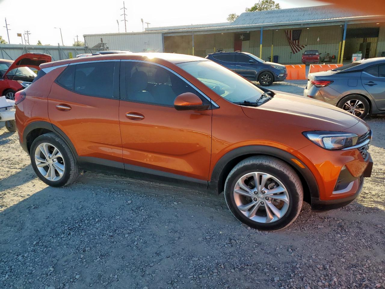 2023 BUICK Encore GX