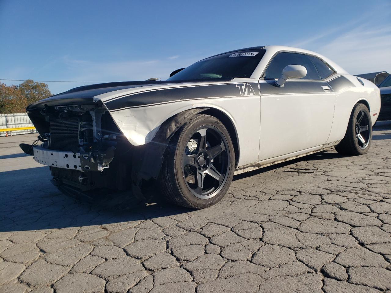 2019 DODGE Challenger