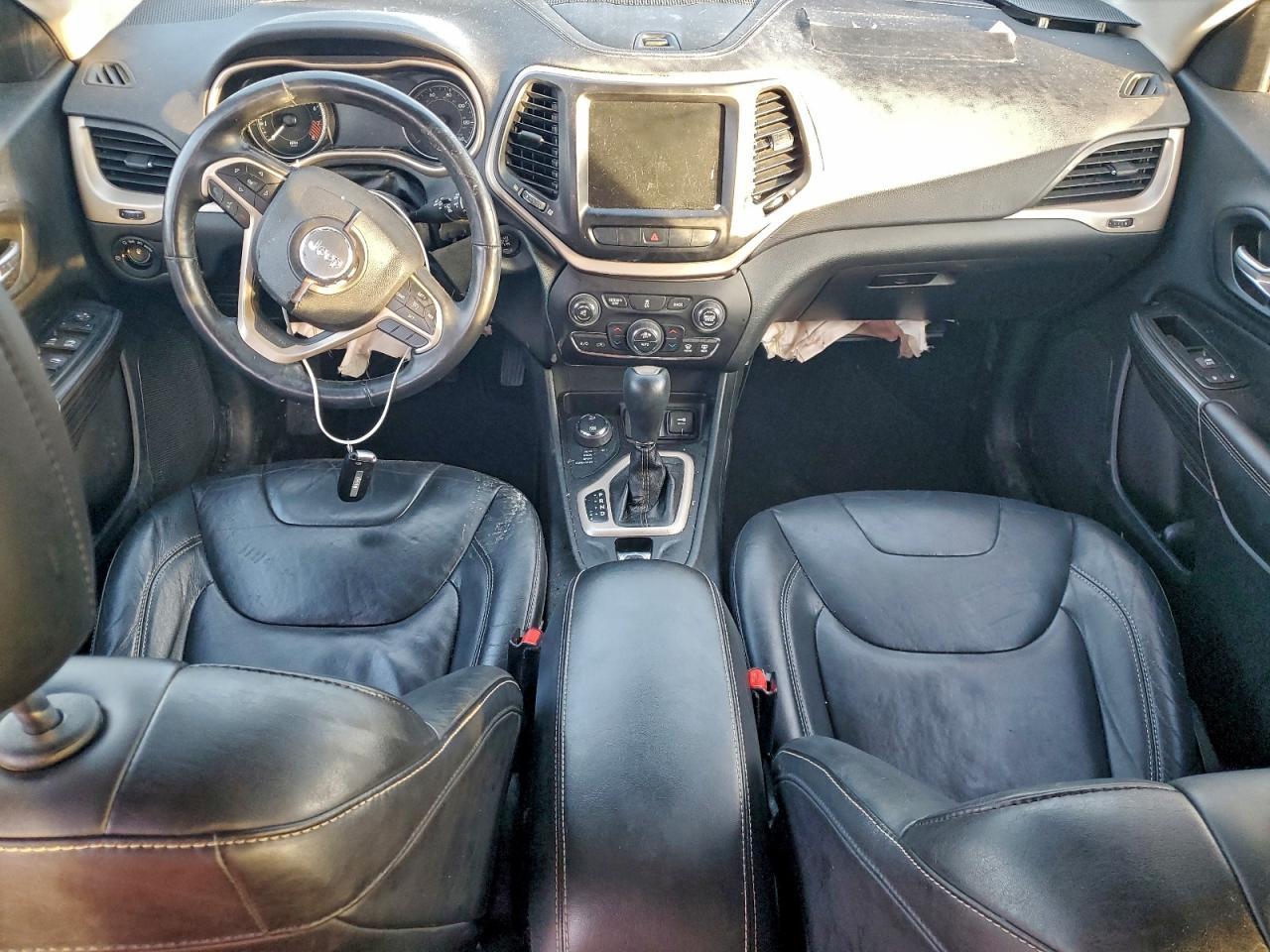 2014 JEEP CHEROKEE