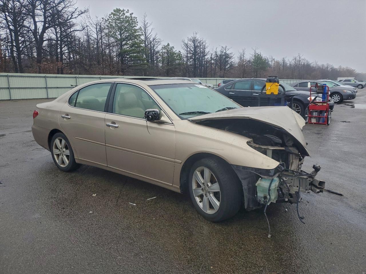 2005 LEXUS ES 330