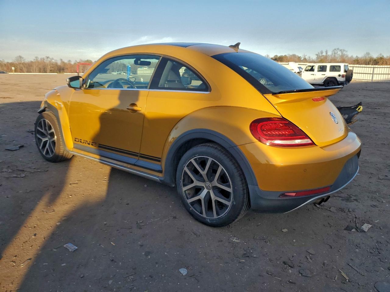 2017 VOLKSWAGEN Beetle
