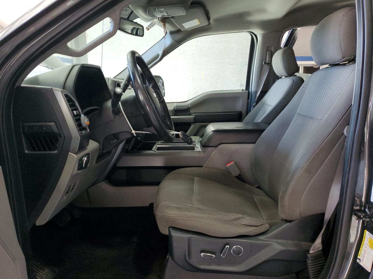 2018 FORD F-150