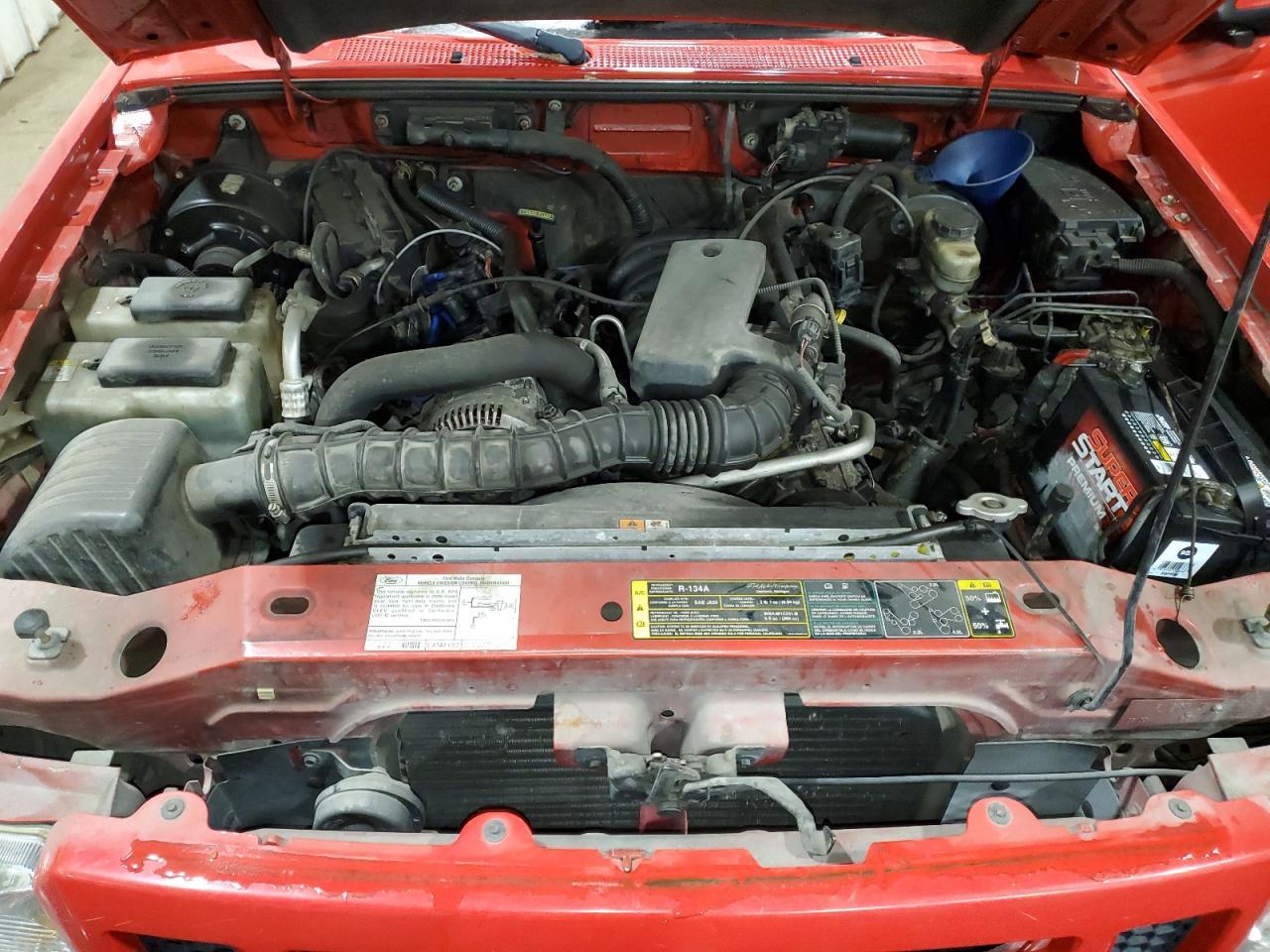 2006 FORD RANGER