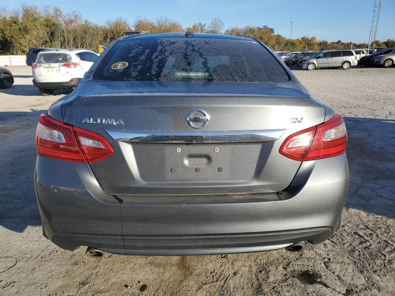 2017 NISSAN ALTIMA