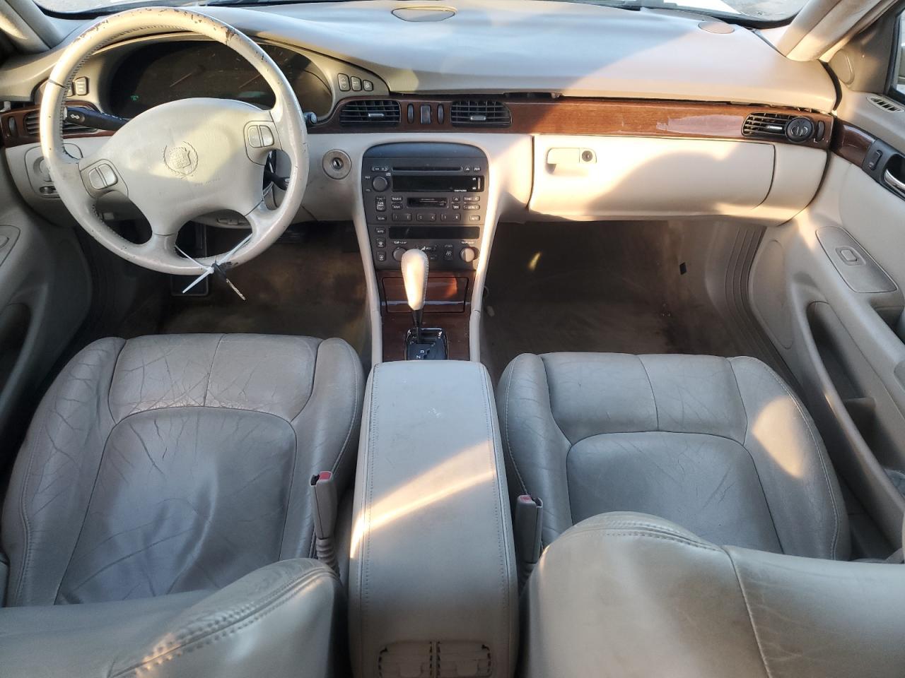 2000 CADILLAC Seville