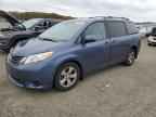 2013 TOYOTA SIENNA