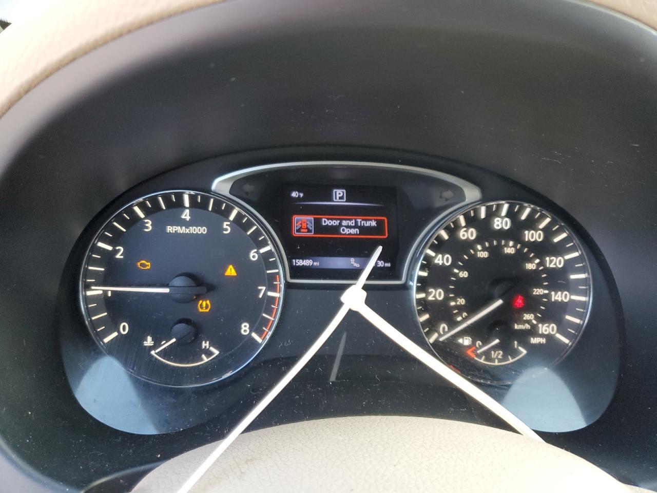 2017 NISSAN ALTIMA