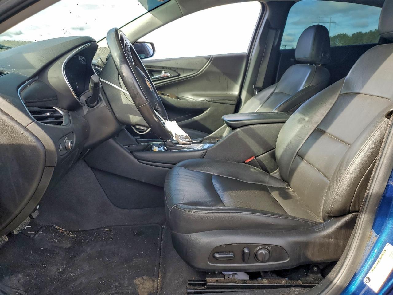 2019 CHEVROLET MALIBU