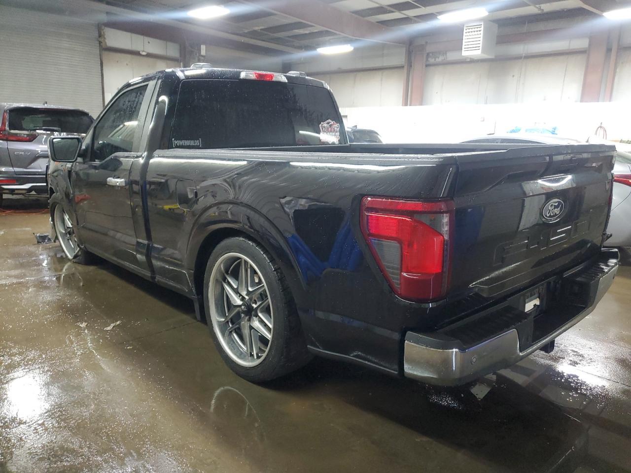 2024 FORD F-150 Lightning