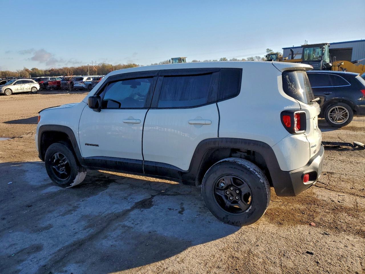 2022 JEEP Renegade