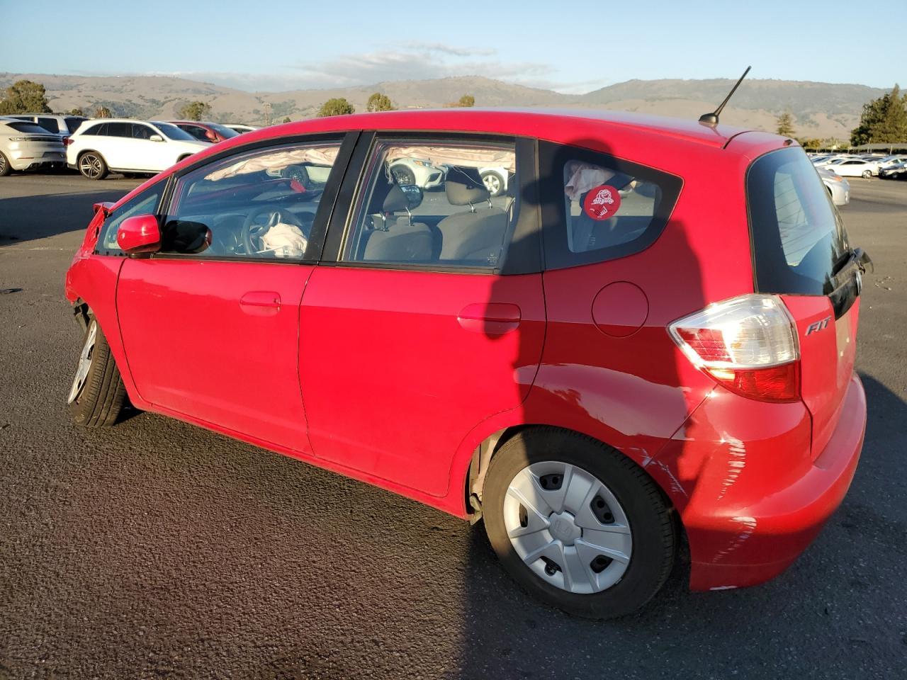 2013 HONDA FIT