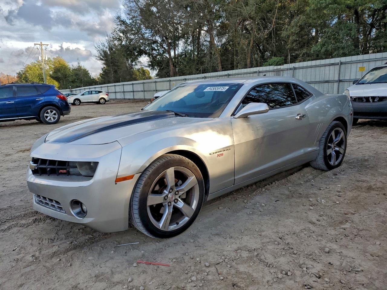 2010 CHEVROLET Camaro