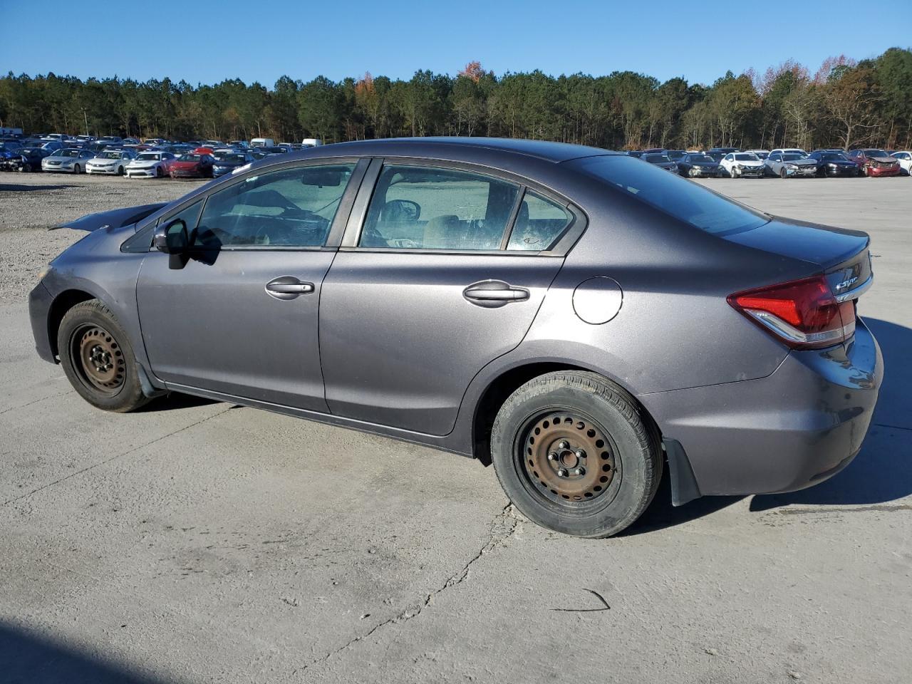 2014 HONDA CIVIC