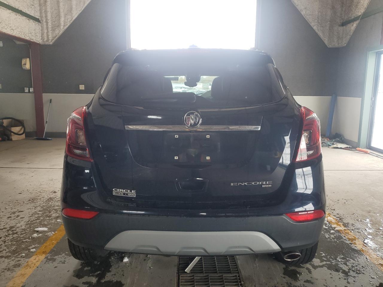 2021 BUICK ENCORE
