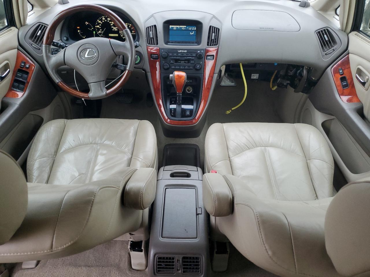 2003 LEXUS Rx 300