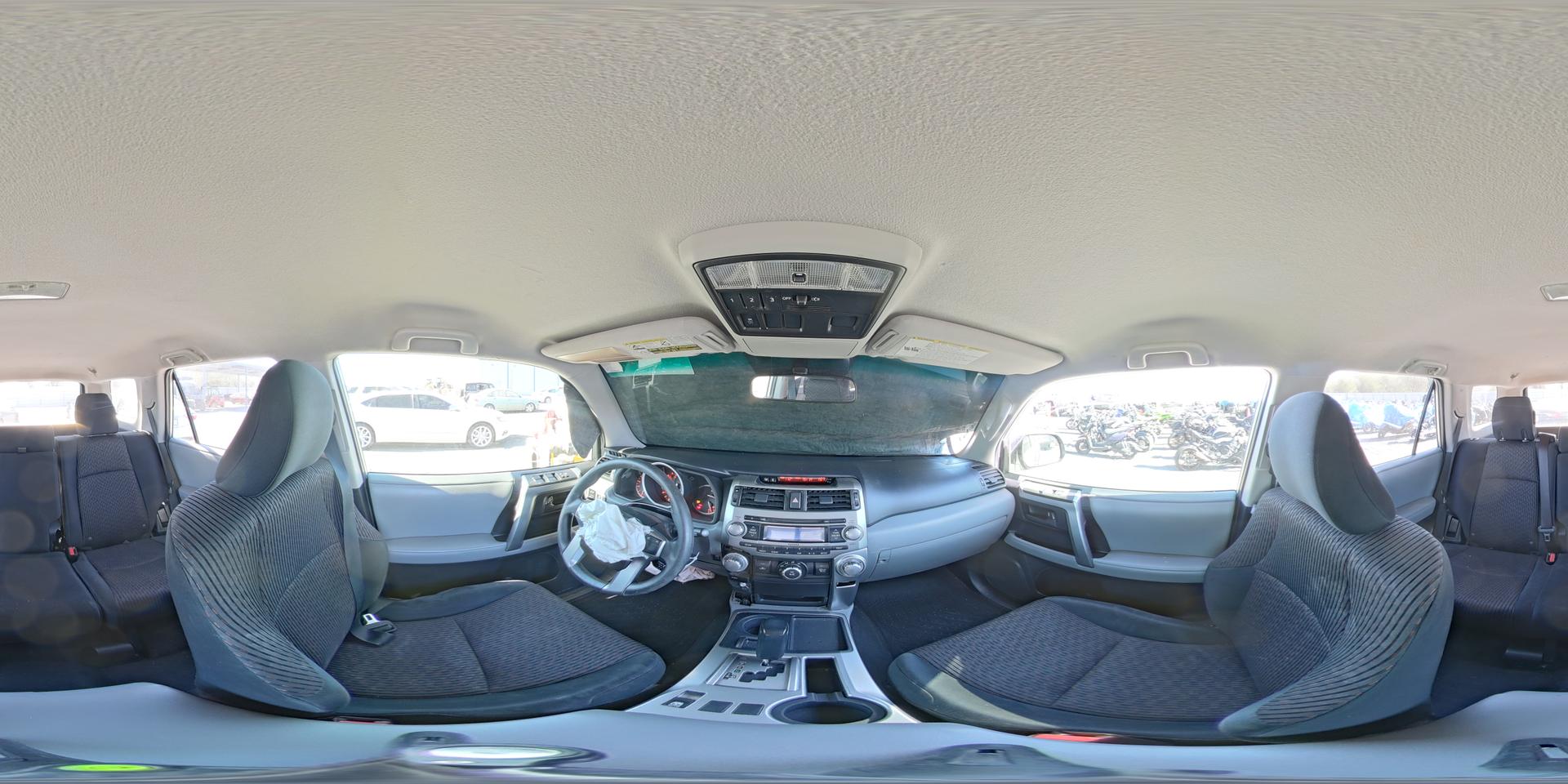 2013 TOYOTA 4Runner