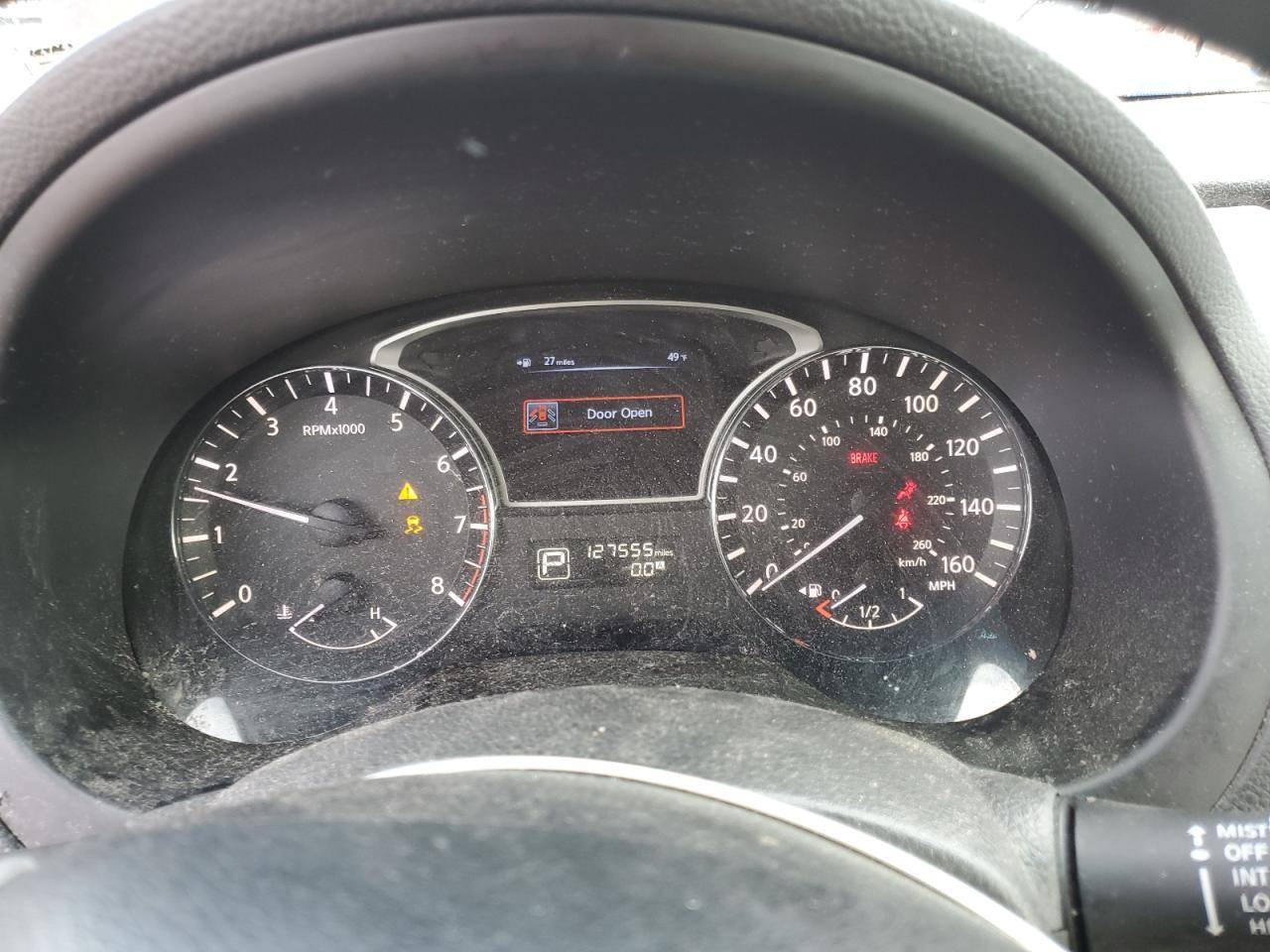 2013 NISSAN ALTIMA