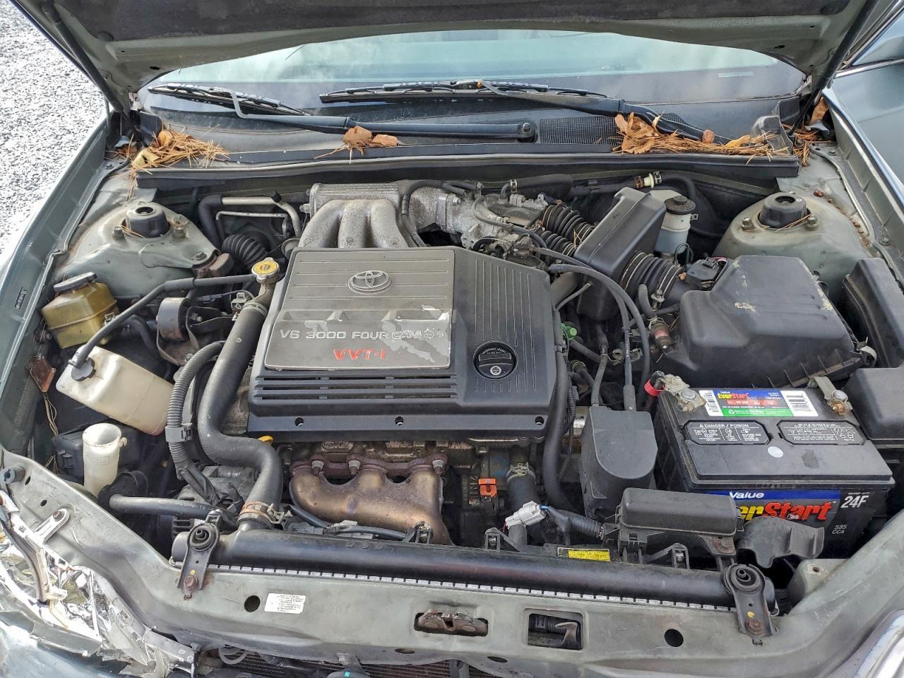 2004 TOYOTA Avalon