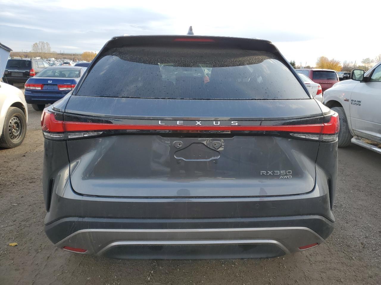 2024 LEXUS RX 350