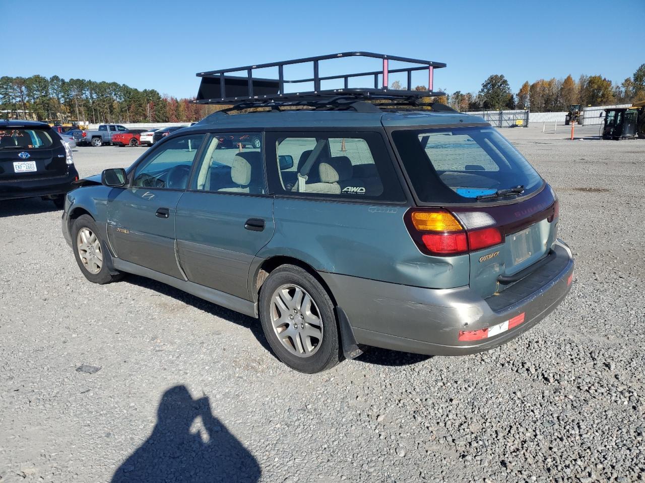 2003 SUBARU Legacy