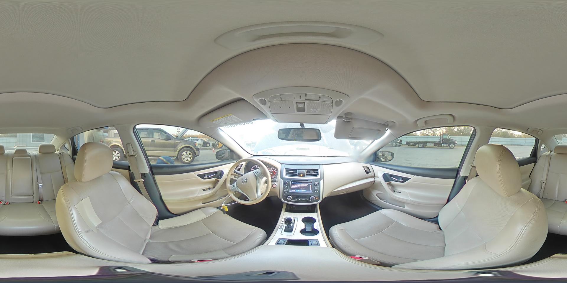 2016 NISSAN ALTIMA