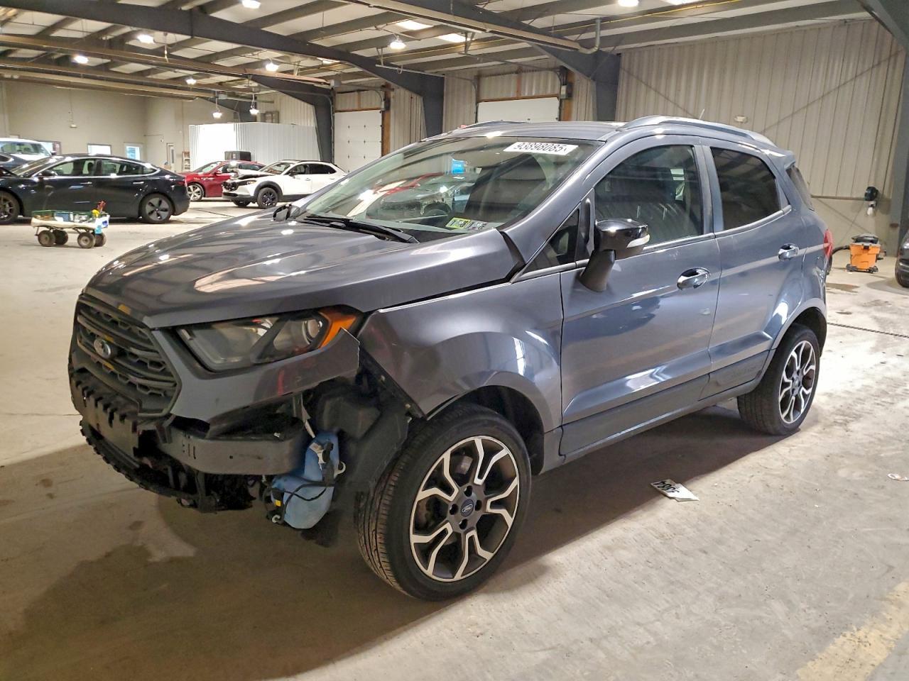 2020 FORD EcoSport