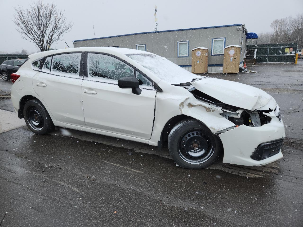 2020 SUBARU IMPREZA