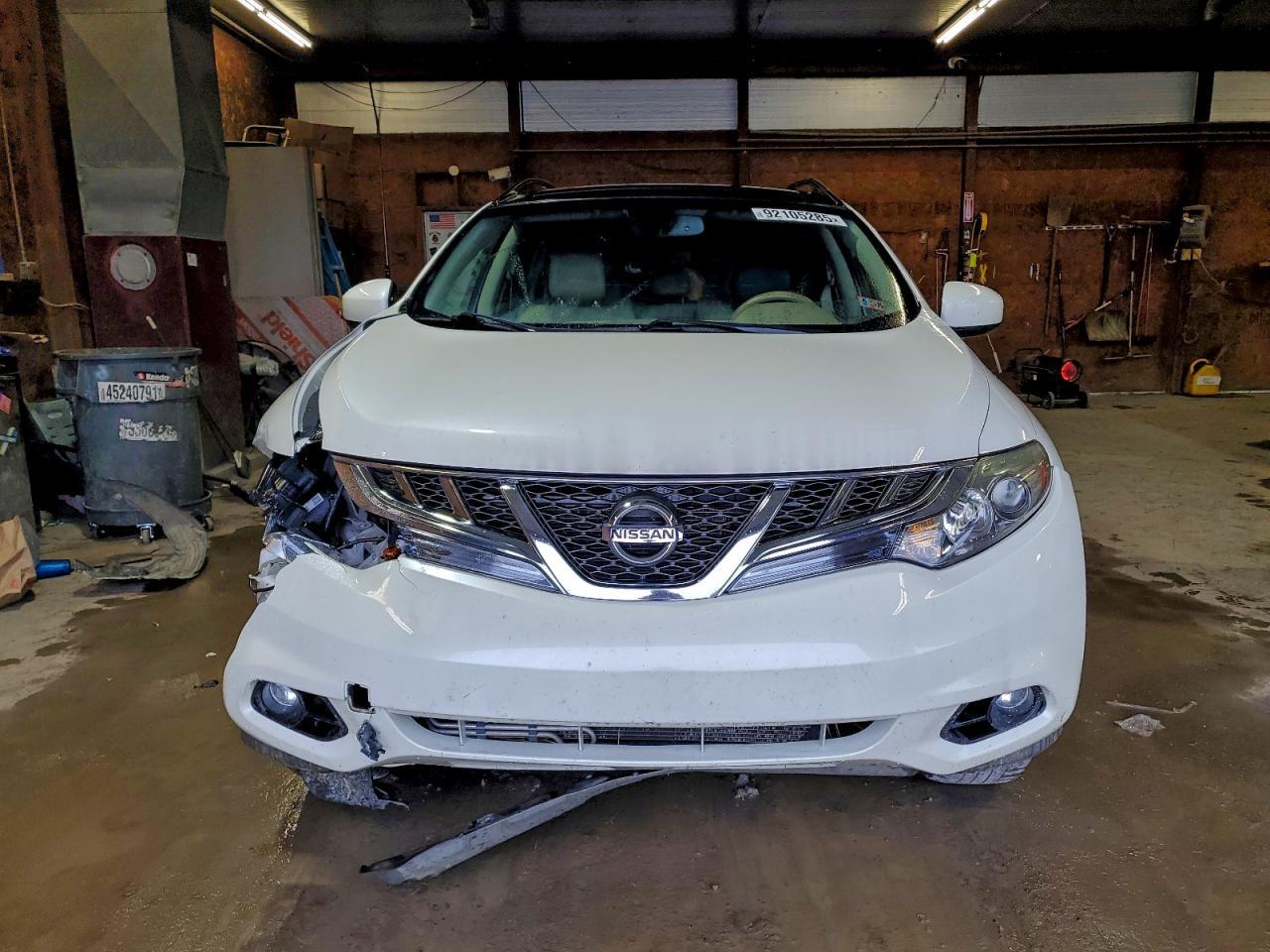 2011 NISSAN MURANO