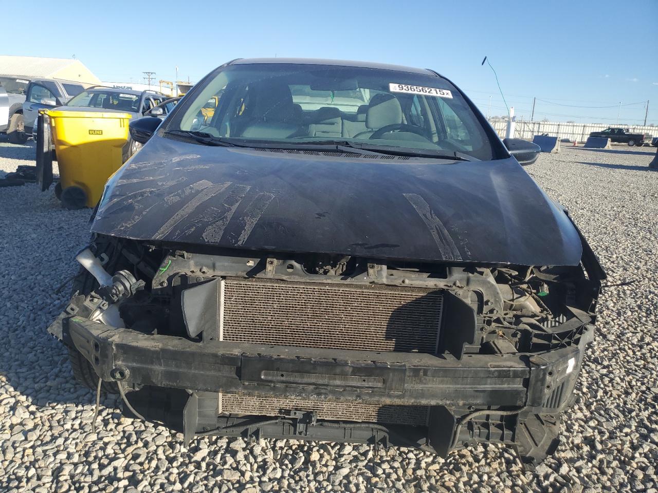 2018 KIA FORTE