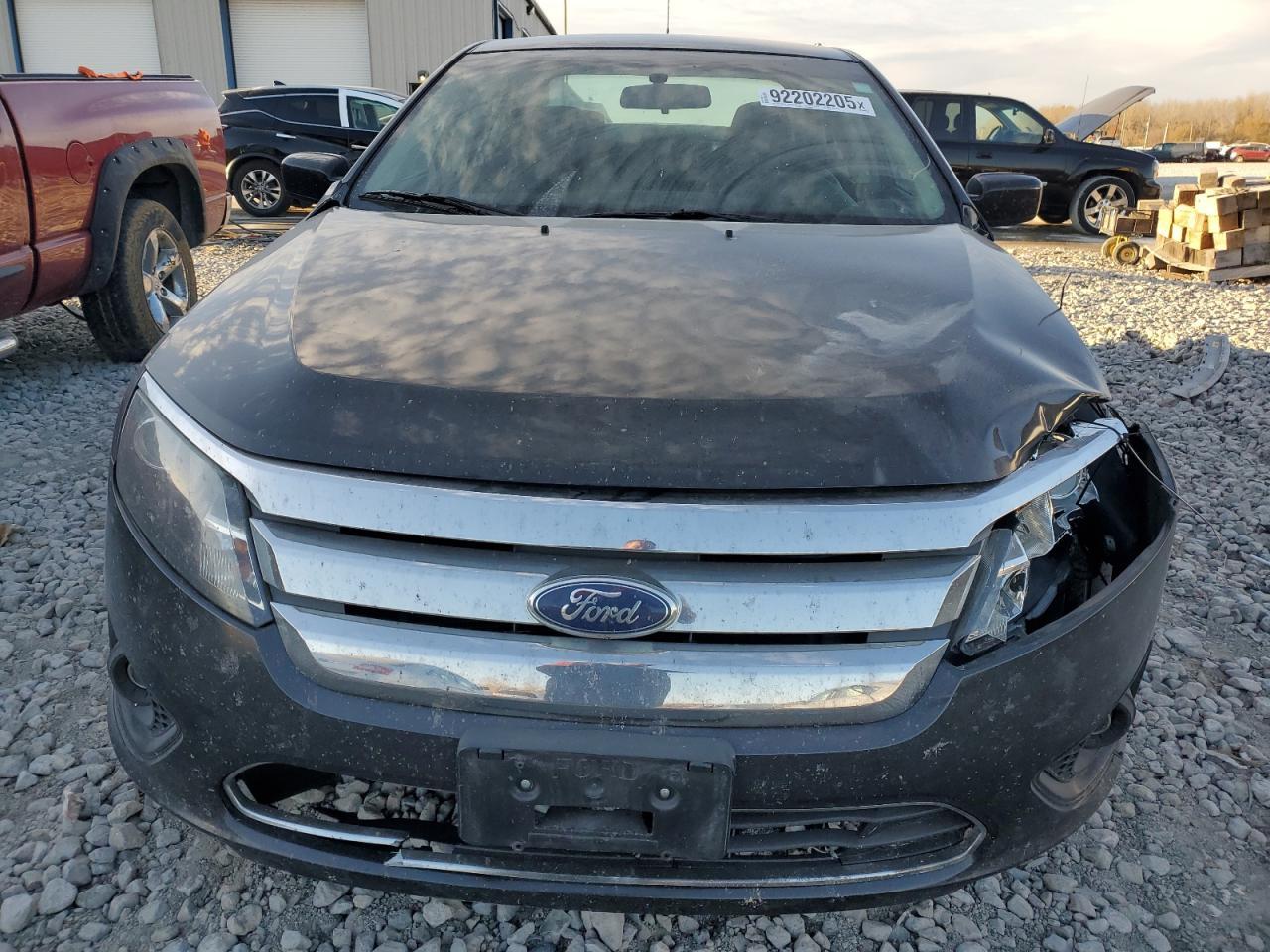 2010 FORD FUSION