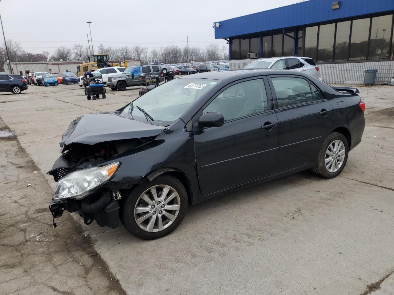 2010 TOYOTA COROLLA