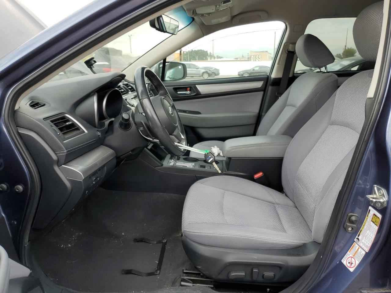 2018 SUBARU Outback