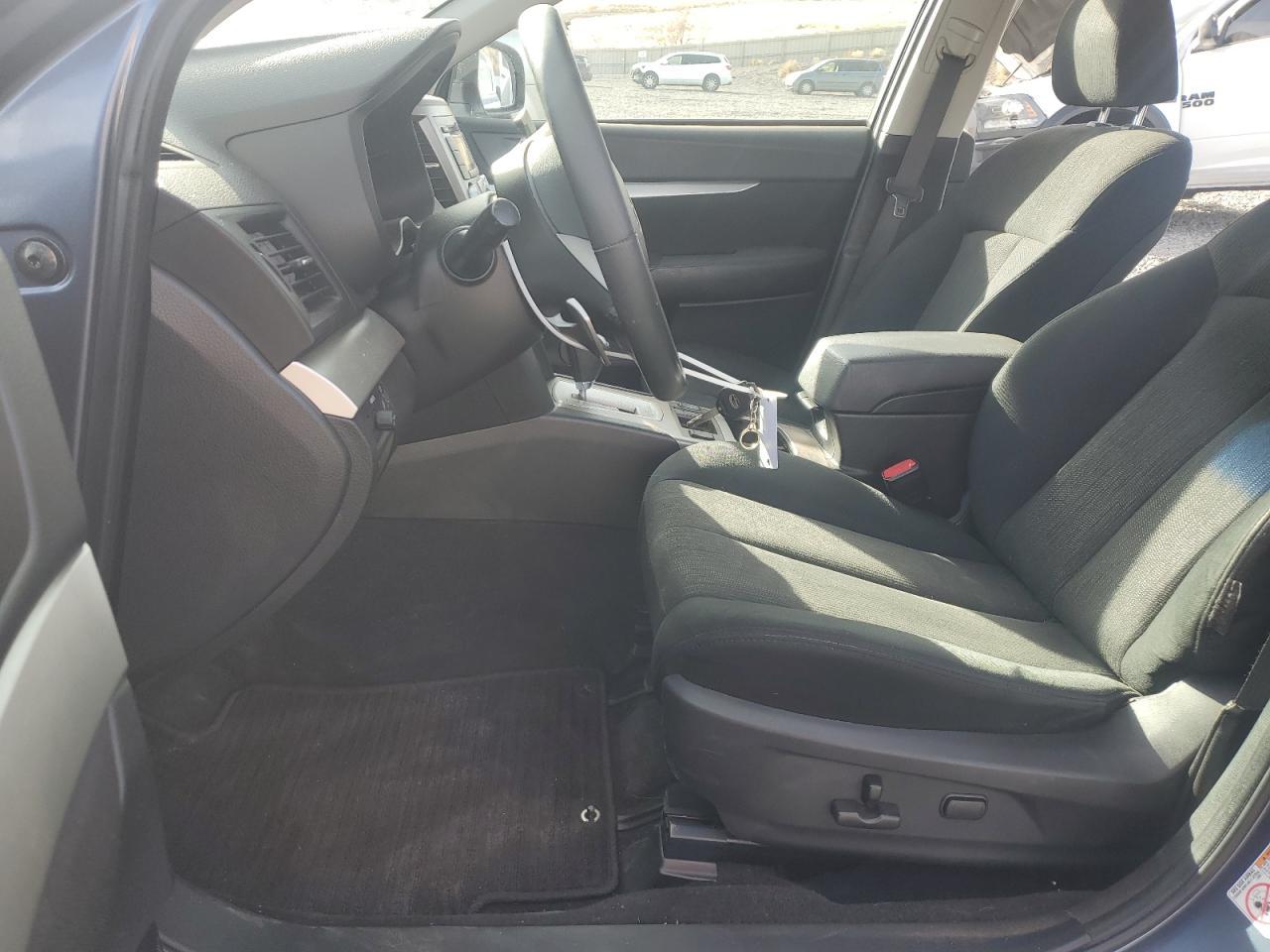 2013 SUBARU Legacy