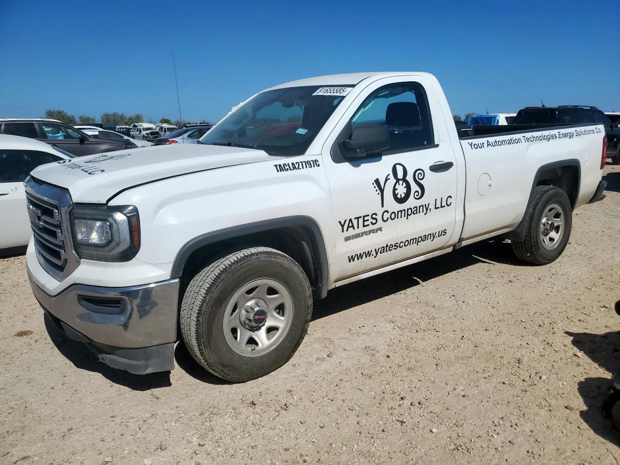 2018 GMC Sierra
