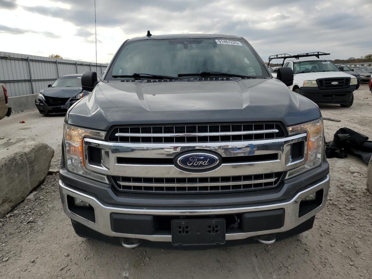 2019 FORD F-150 Lightning