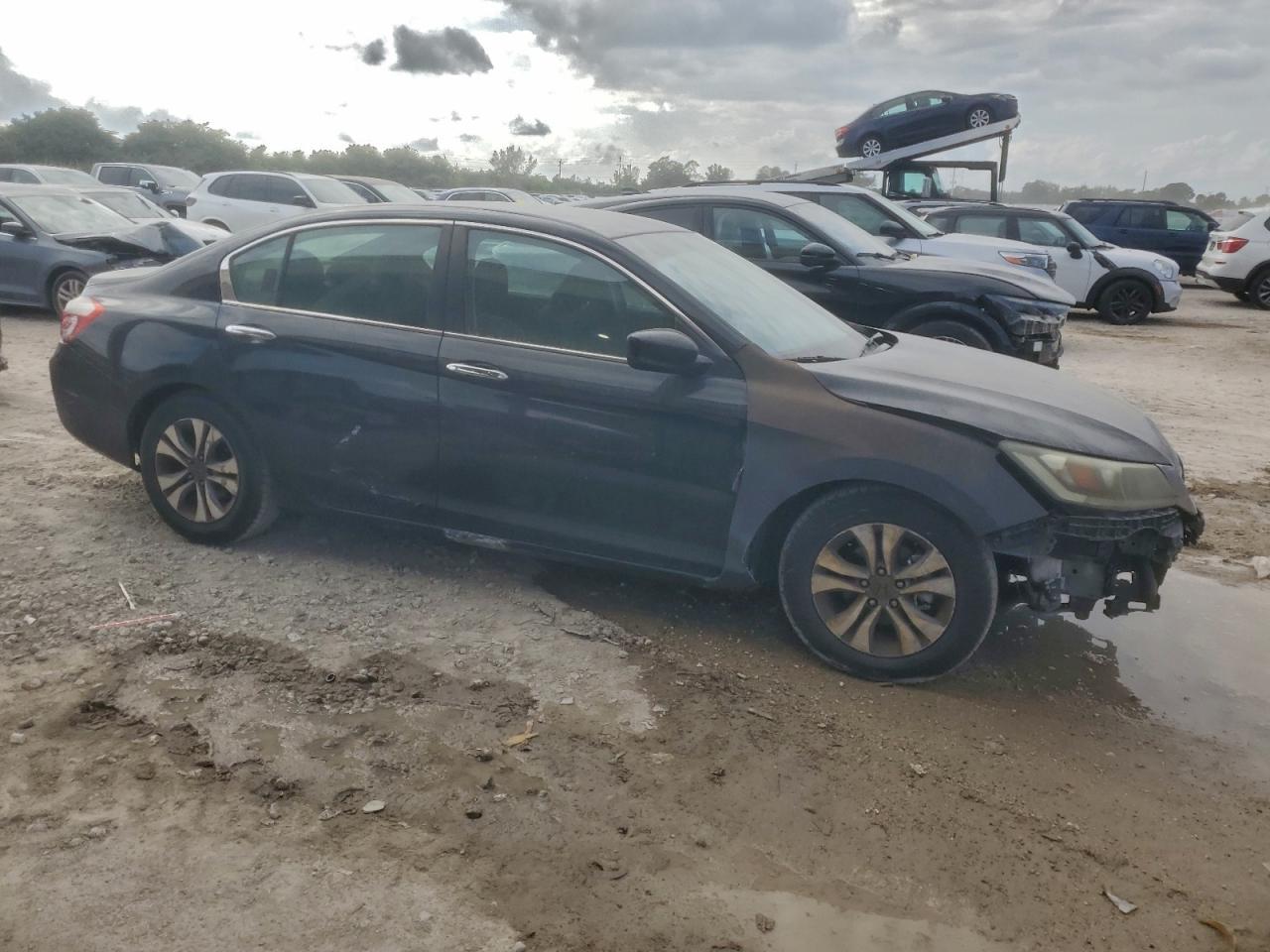 2014 HONDA ACCORD
