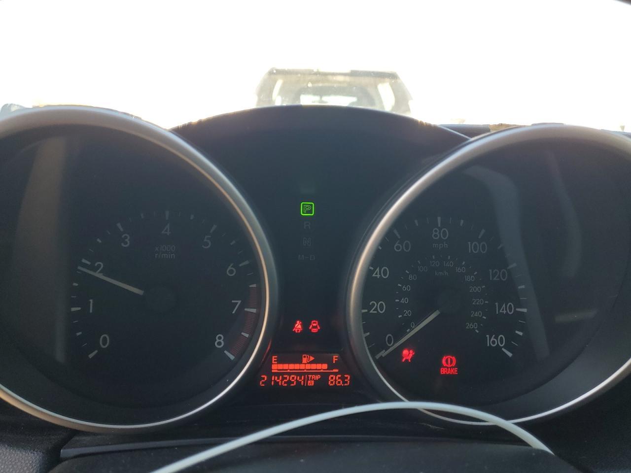 2010 MAZDA 3