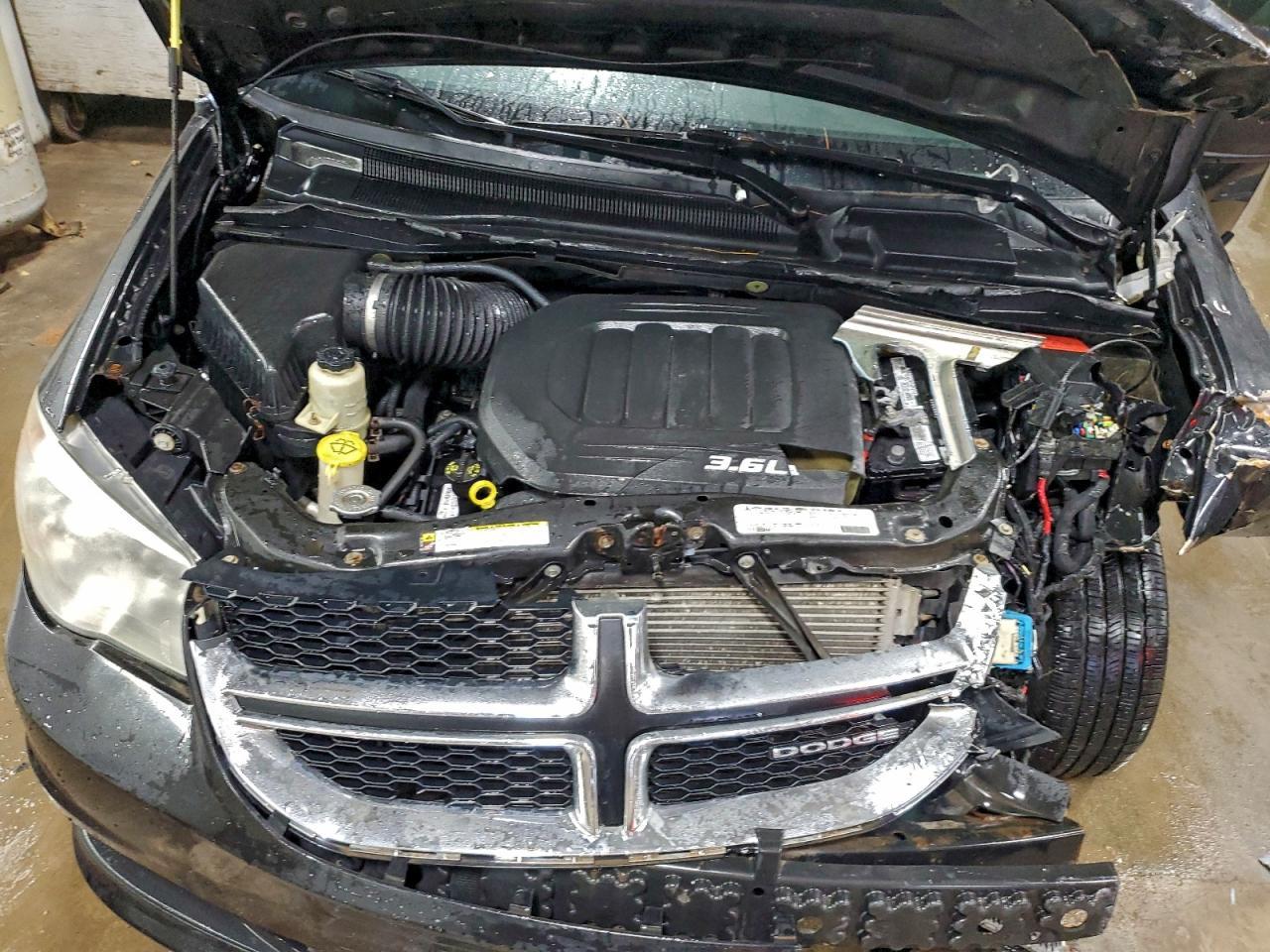 2012 DODGE GRAND CARAVAN