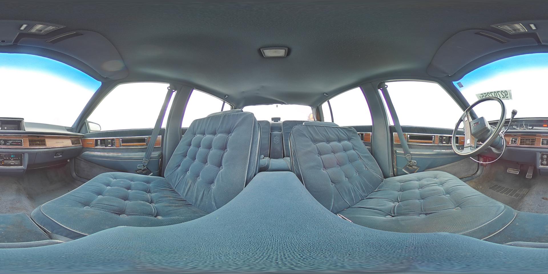 1990 OLDSMOBILE 98
