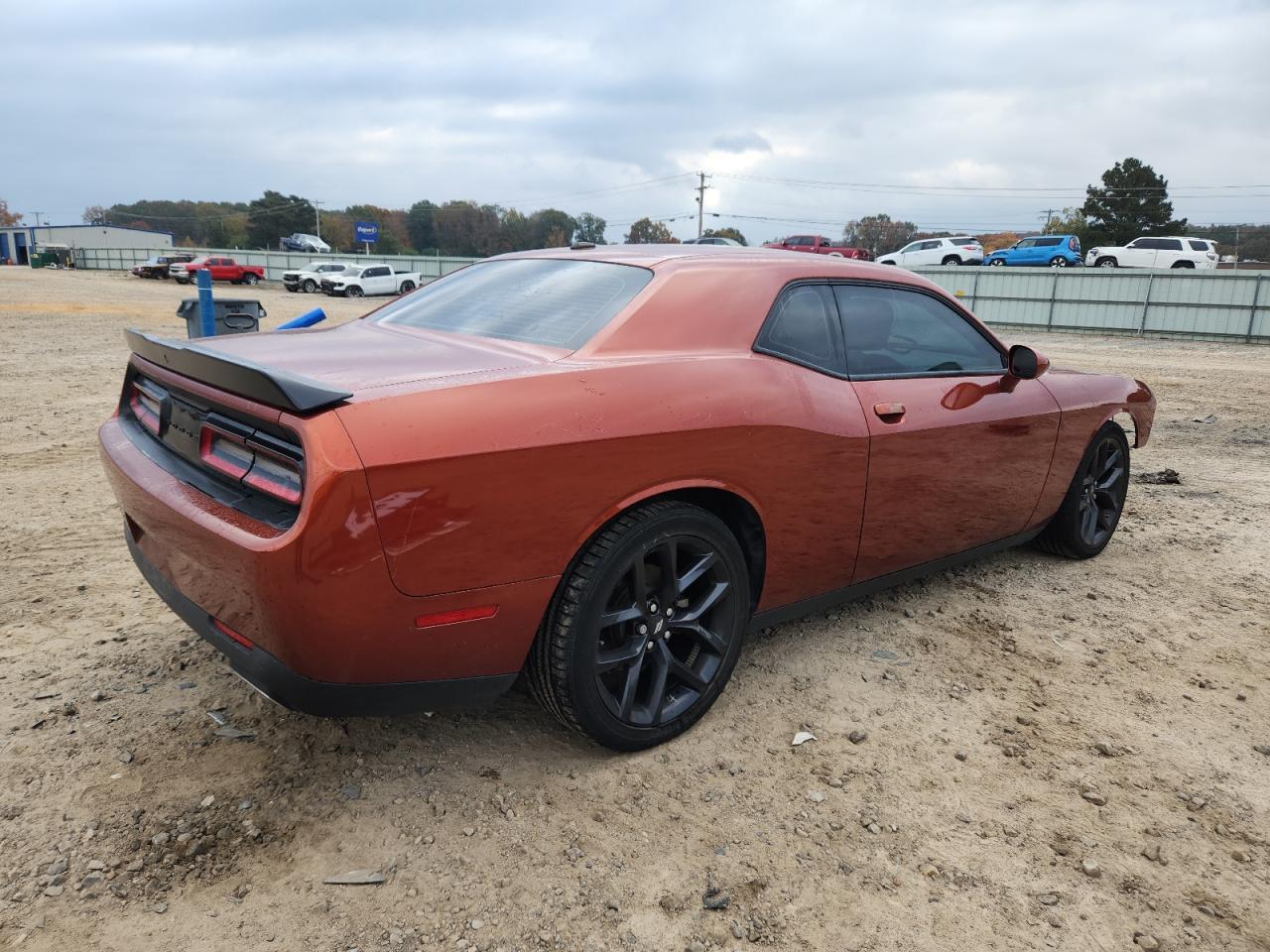 2023 DODGE Challenger