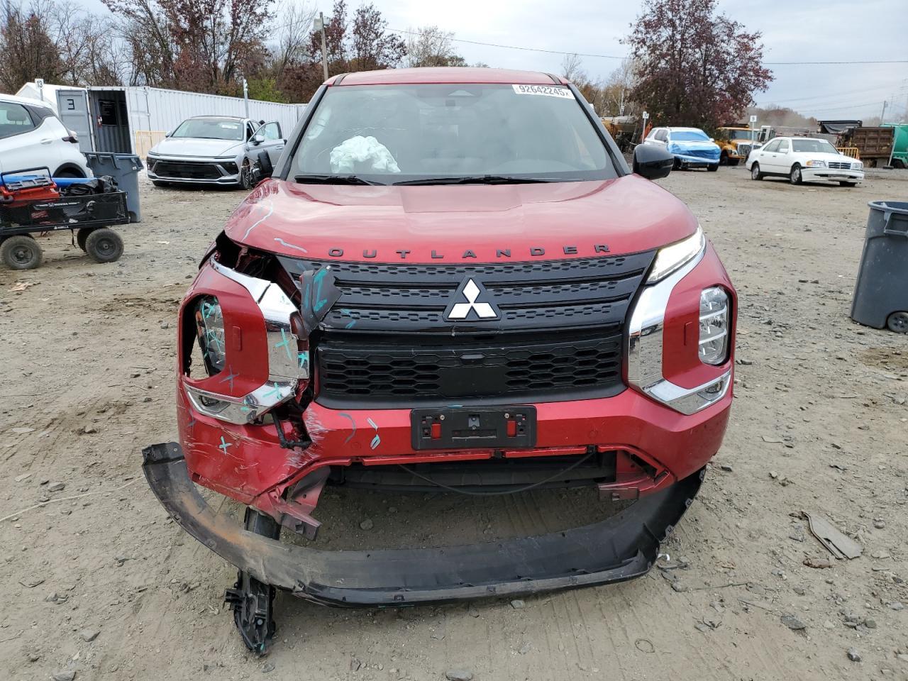 2023 MITSUBISHI outlander