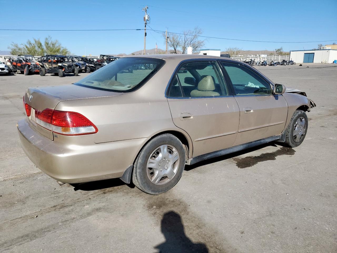 2002 HONDA ACCORD