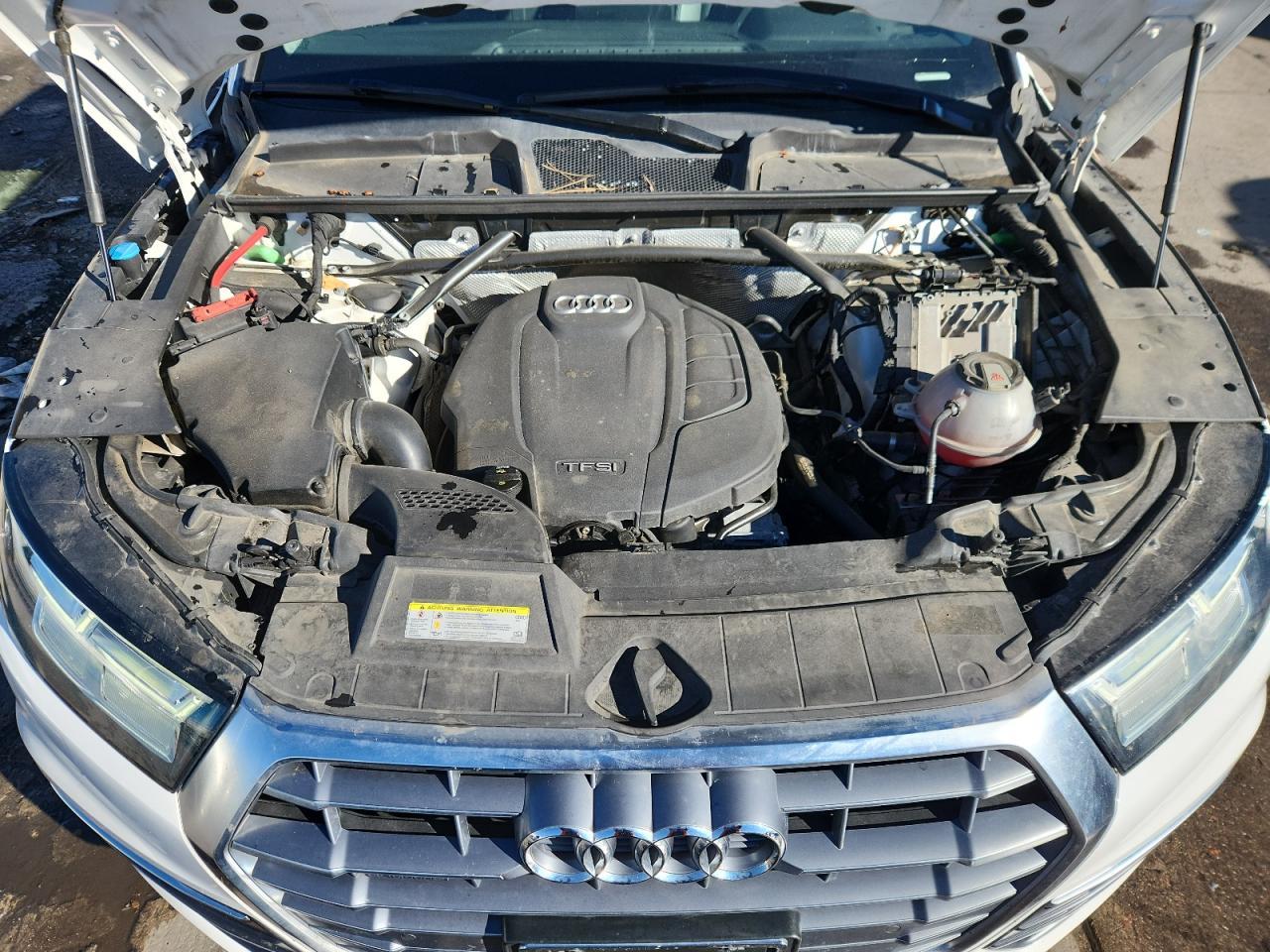 2019 AUDI Q5