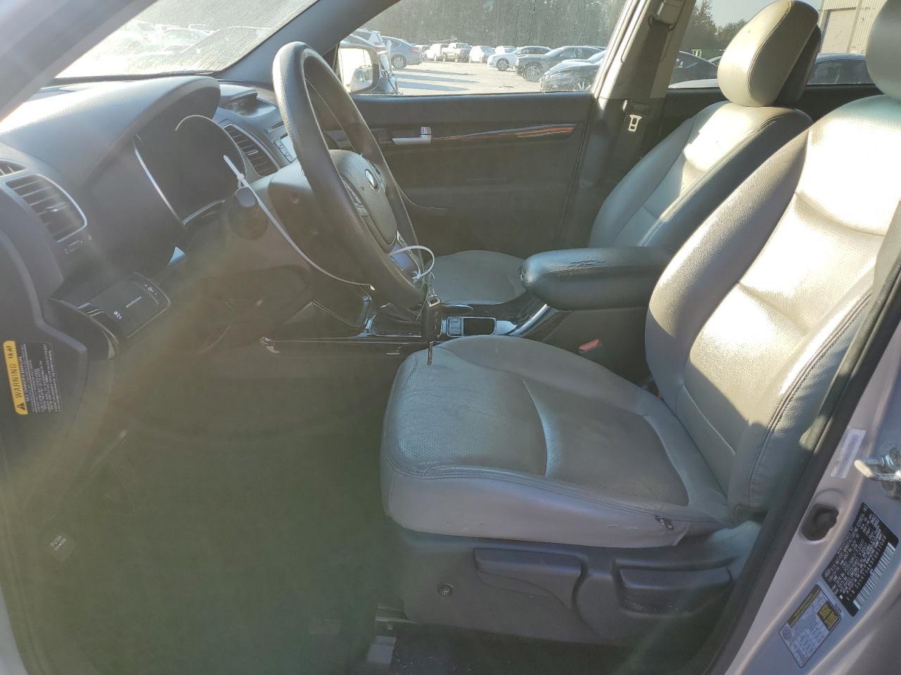2015 KIA SORENTO