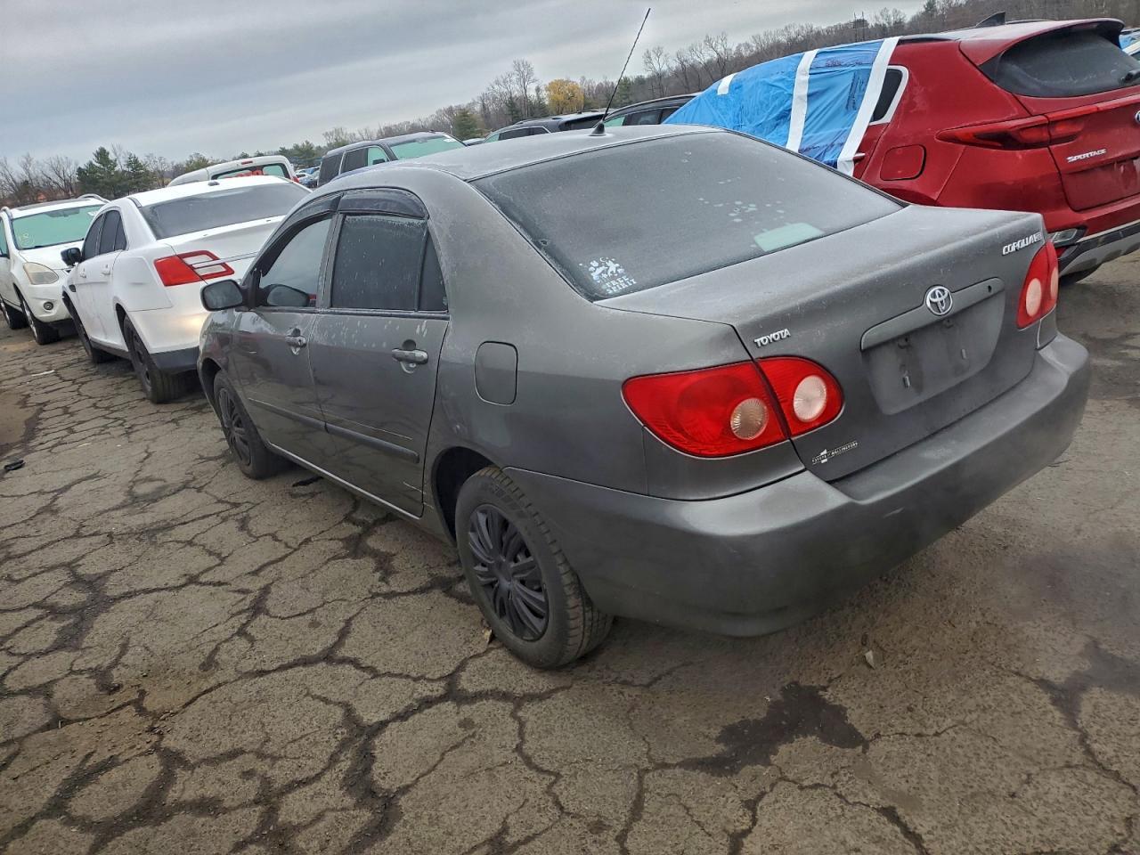 2006 TOYOTA COROLLA