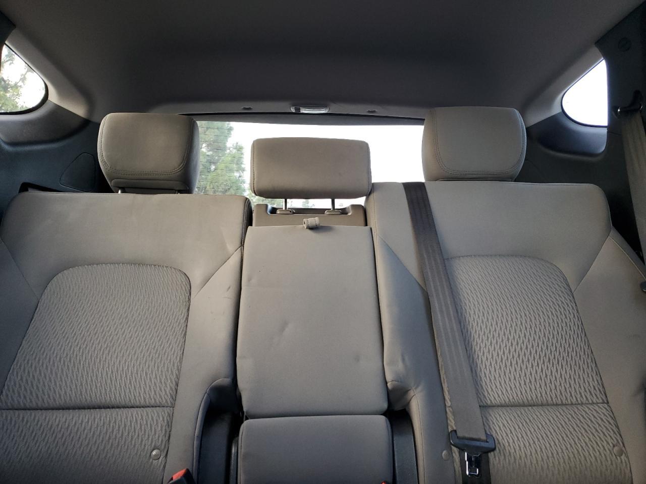 2018 HYUNDAI SANTA FE