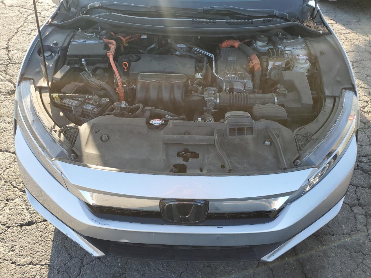 2018 HONDA Clarity