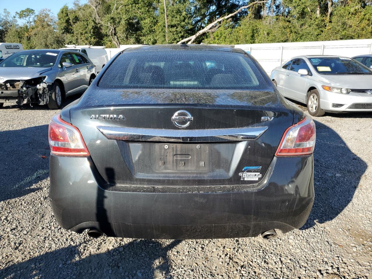 2013 NISSAN ALTIMA
