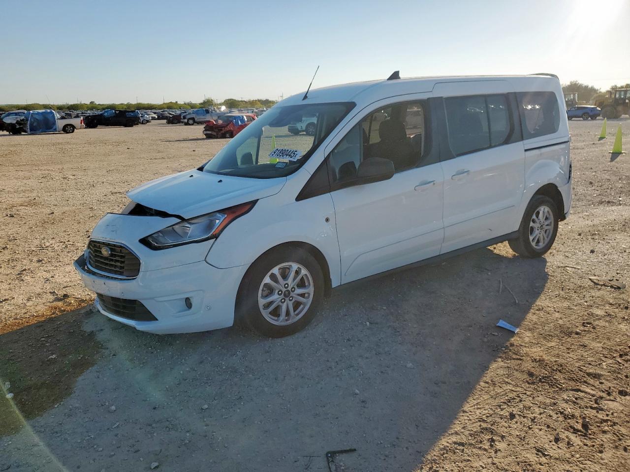 2019 FORD TRANSIT CONNECT