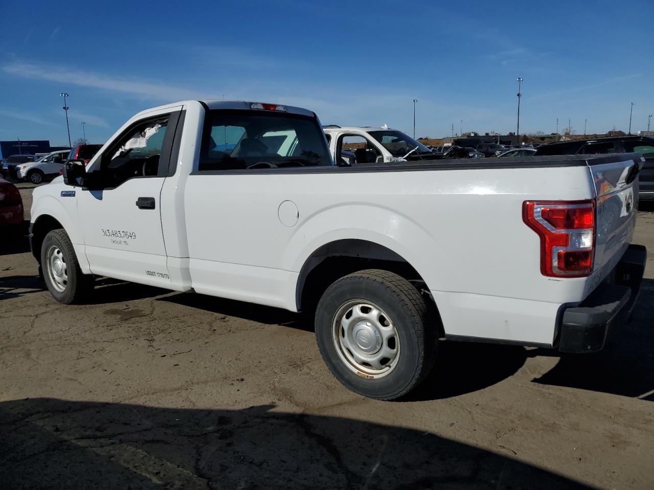 2019 FORD F-150